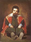 VELAZQUEZ, Diego Rodriguez de Silva y, Man